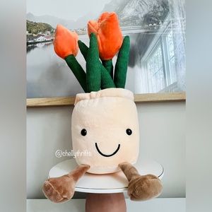 Tulips Plant Plush